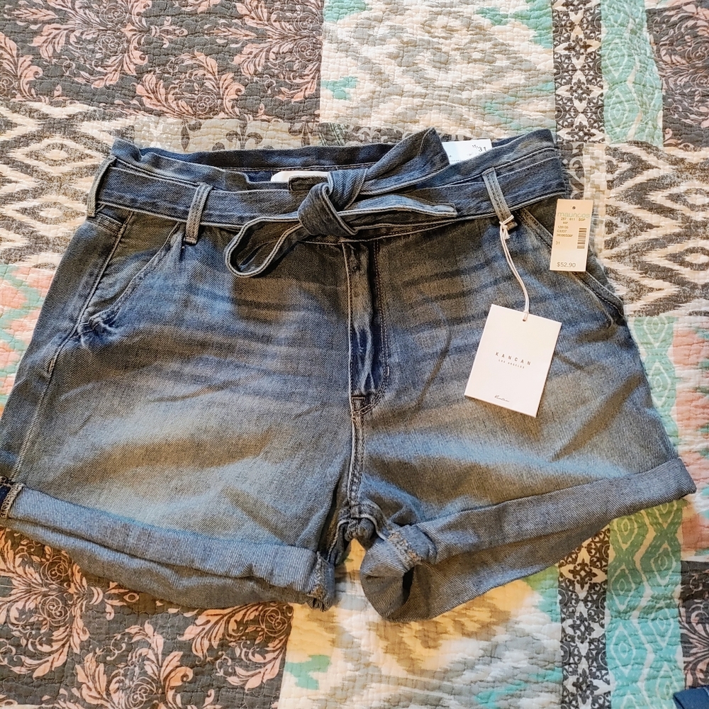 KanCan Jeans Shorts